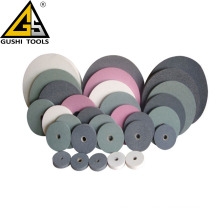 Colored Abrasive Grind Stones for Metal Polishing